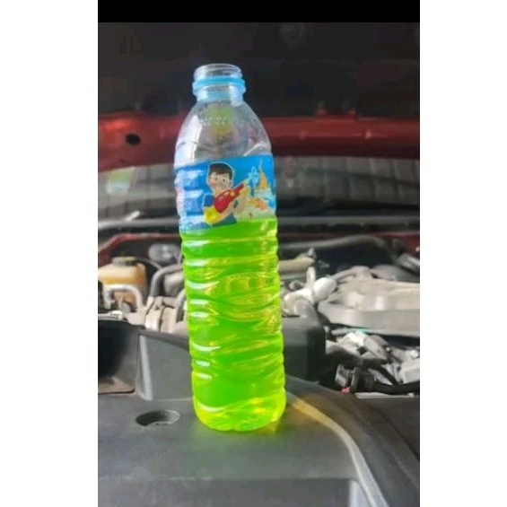 น้ำยาหล่อเย็นฟอดLong Lift Coolant Premix50%ผสมแล้วเติมได้เลย