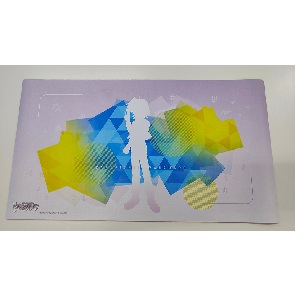 แผ่นยางรองเล่นการ์ด แผ่นรองเมาส์ ลายพิเศษ Extra Vol.79 Sendou Aichi