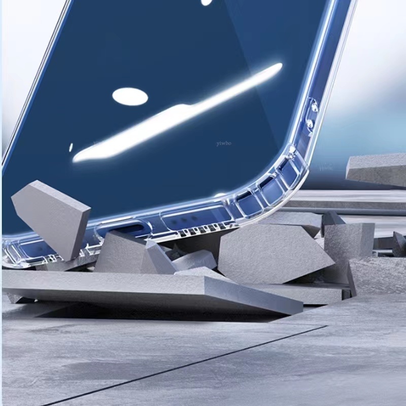 เคสใส สำหรับOppo A71 A83 A59 F1S R9S R9SPlus A37 A37F A57 A39 A1K Realme C1 C2 A3S A31 A53เคส ใสกันกระแทก - รูปที่ 3