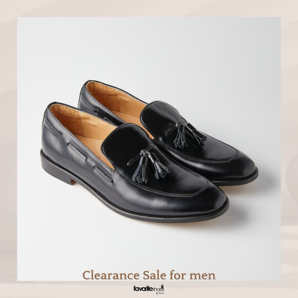 M-10: Clearance Sale for men (Favorite Shoes by Picha)