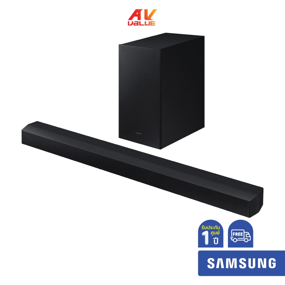 Samsung HW-C450 - Essential B-Series Soundbar (HW-C450)