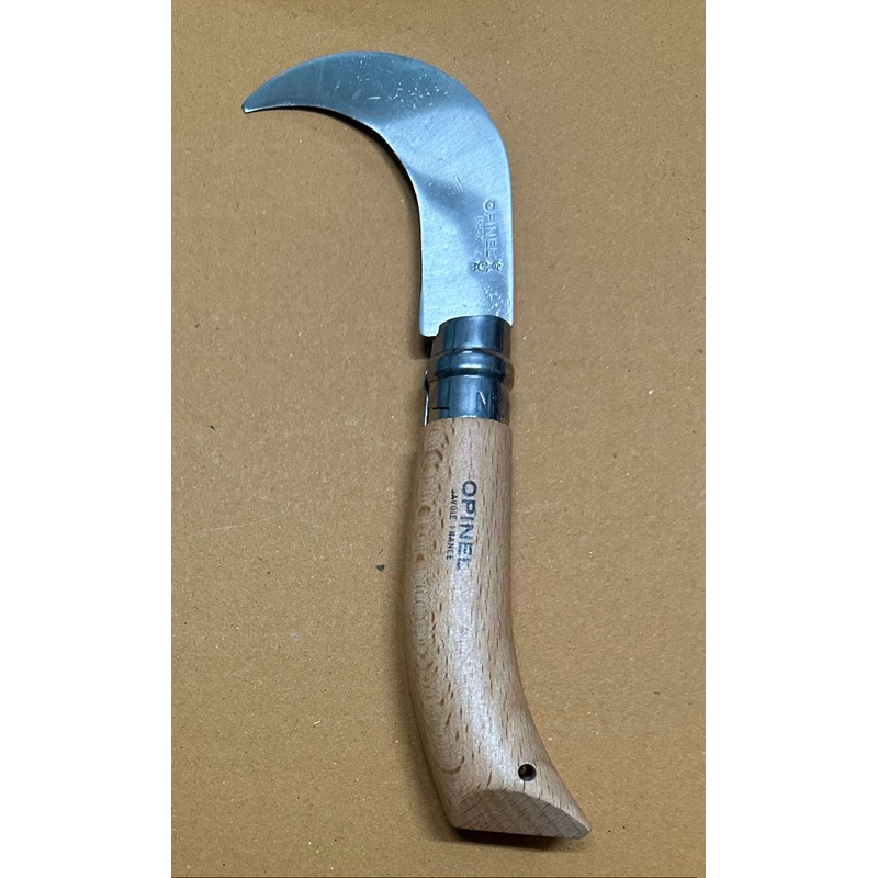 มีด Opinel Pruning Knife No.10 (3123841131102)Blister Pack