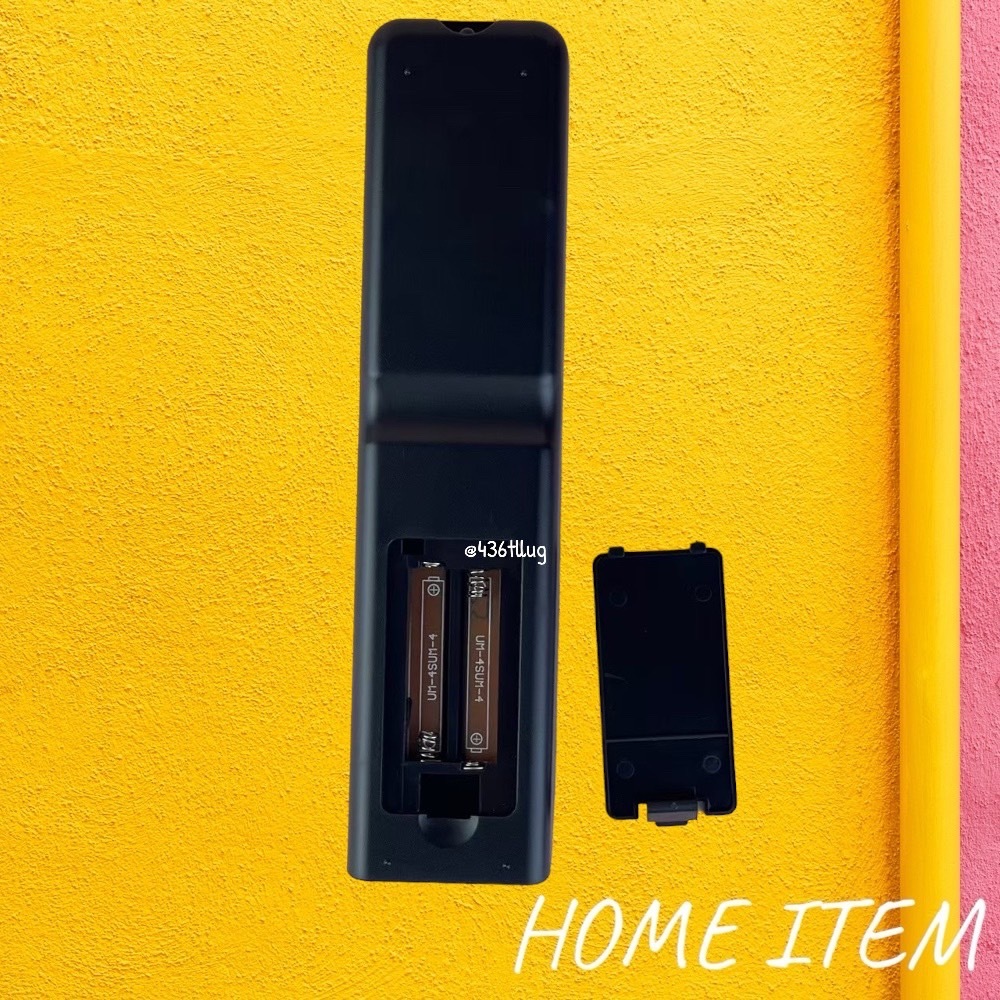 รีโมทรุ่น : แฟมิลี่ Family รหัส RE-04YT สินค้าพร้อมส่ง