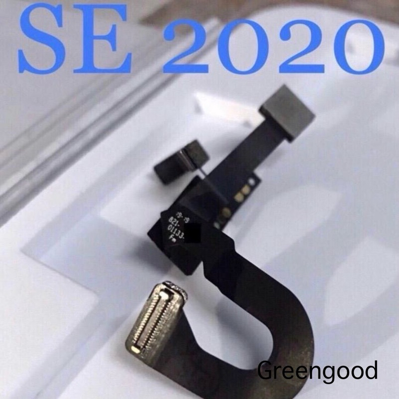 SE2แพรกล้องหน้า SE 2020แท้ กล้องหน้าSE 2022(SE3)แท้แกะเครื่อง SE2 แพรลำโพงเซ็นเซอร์ สนทนา