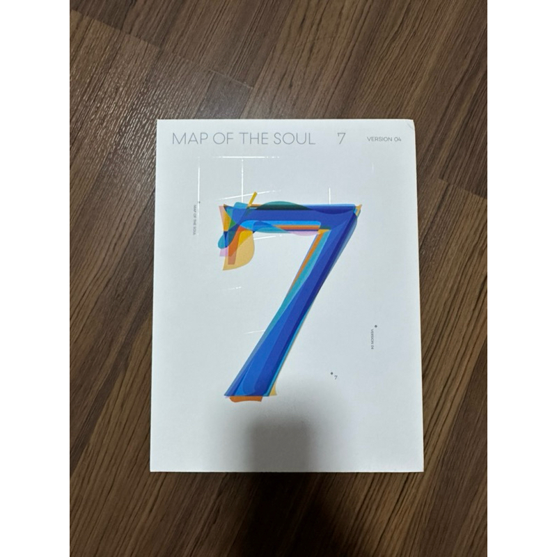 map of the soul V.4 การ์ดคุณชูก้า