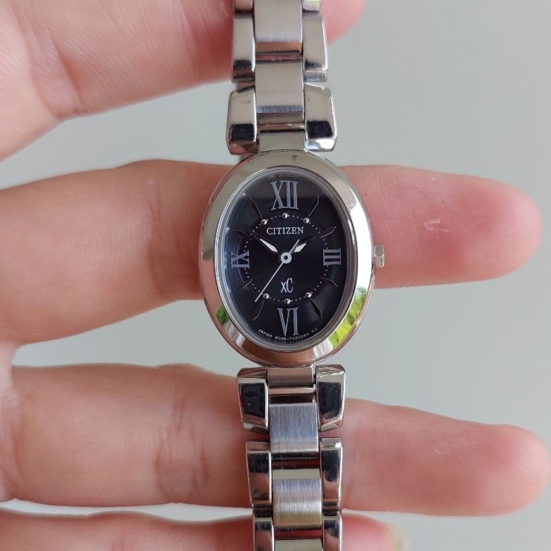 นาฬิกา Citizen XC Lady มือสองของแท้100%