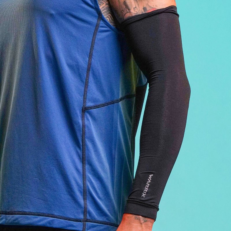 𝐖𝐀𝐑𝐑𝐈𝐗 𝐋𝐈𝐆𝐇𝐓 𝐑𝐔𝐍𝐍𝐈𝐍𝐆 Collection Protection Arm Cover WS-233RNACL03