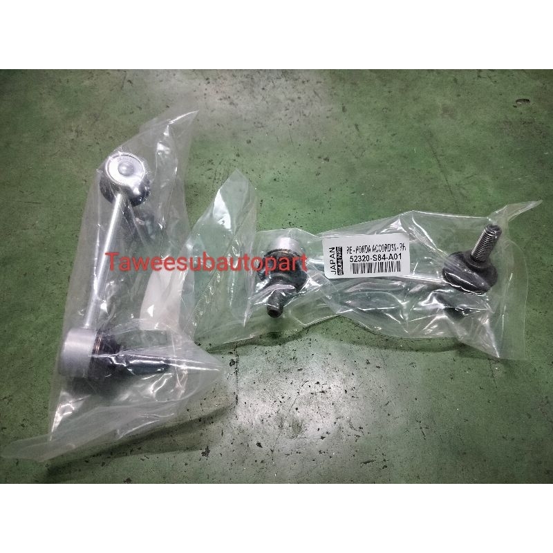 ลูกหมากกันโคลงหลังขวา HONDA ACCORD 2003-2007 52320-S84-A01 ACCORD 1988-2002