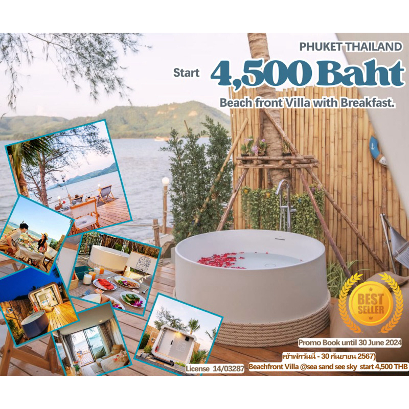 Private luxury villa @phuket