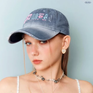 DADDY | Daddy Club Cap หมวกแก็ป ลาย daddy club สุดน่ารัก