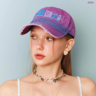 DADDY | Daddy Club Cap หมวกแก็ป ลาย daddy club สุดน่ารัก