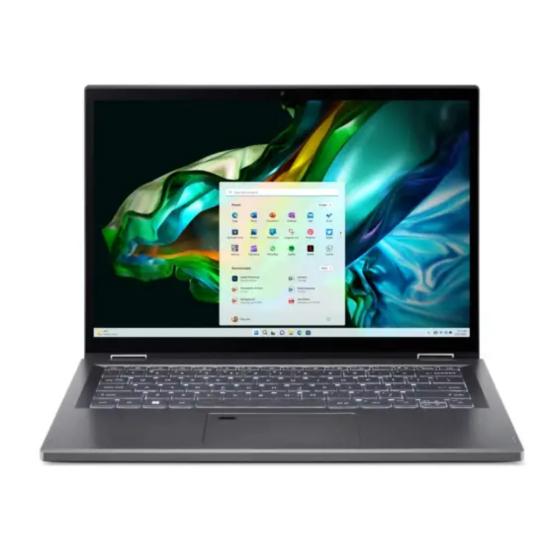 NOTEBOOK (โน้ตบุ๊ค) ACER ASP14-51MTH-528 BY COMCOM