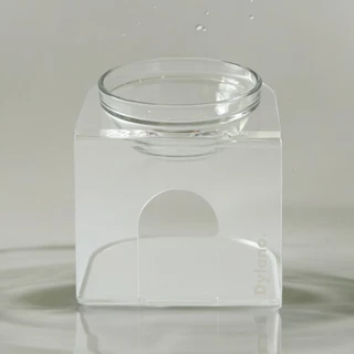 Dylano's S Stand with Bowl | ชามอาหารยกสูงปรับองศา ไซส์ S