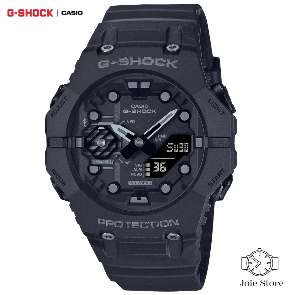G-Shock รุ่น GA-B001-1ADR Casio นาฬิกาข้อมือ ของแท้ ประกันศูนย์ CMG