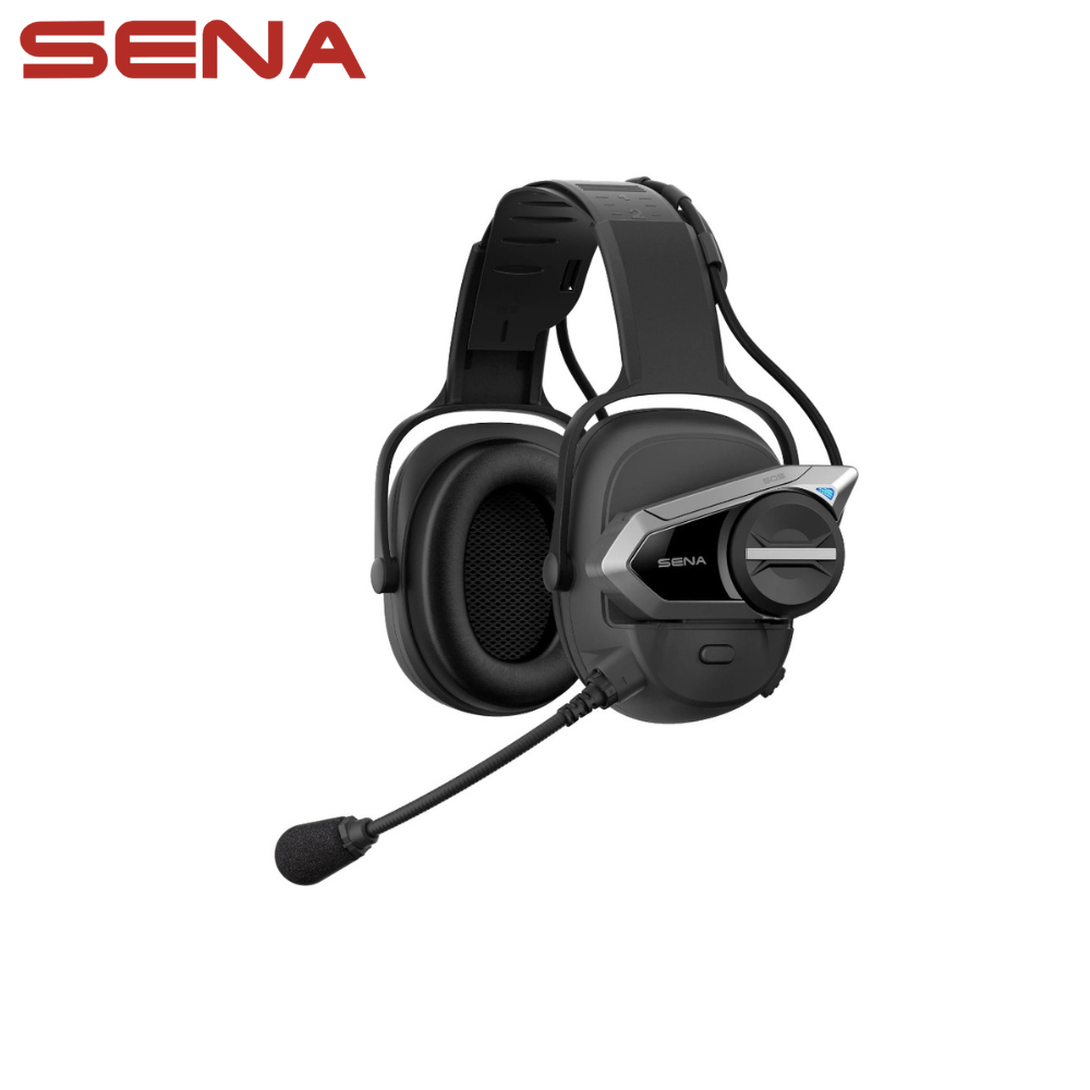 SENA EARMUFF CRADLE อุปกรณ์เสริมสำหรับ SENA 20S/30K/50S ประกัน 2 ปี ผ่อน 0% 10 เดือน
