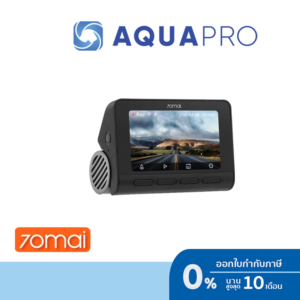 70Mai Dash Cam 4K A800S