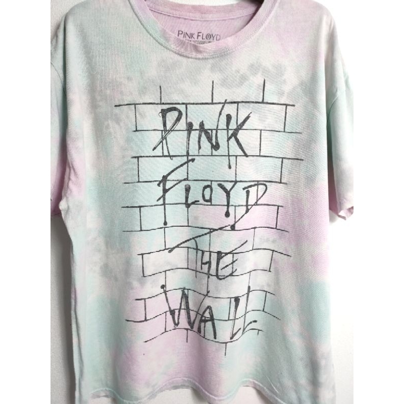 เสื้อวง มือสอง PINK FLOYD อก 44 ยาว 26