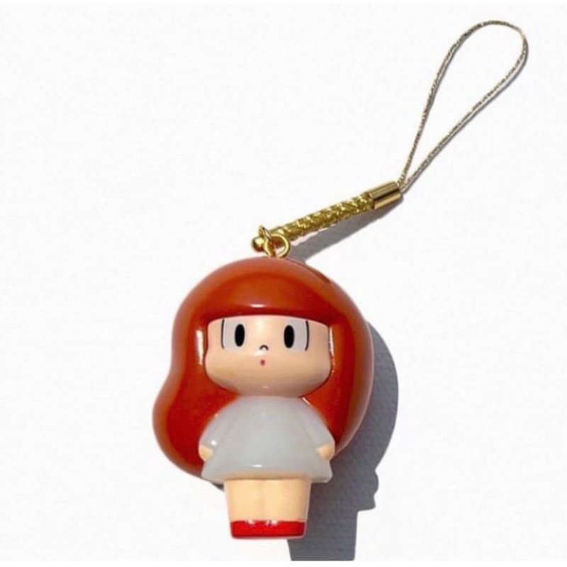 Mamuang keychain Glow in the dark Ultra Rare