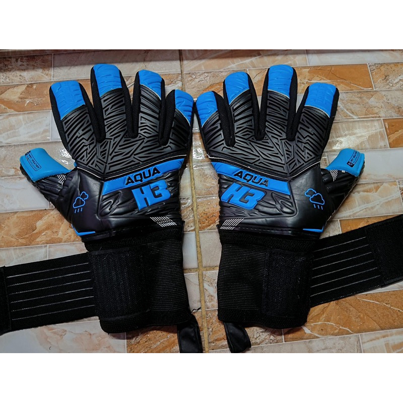 H3 Aqua สีดำน้ำเงิน มือสองสภาพ99.99%