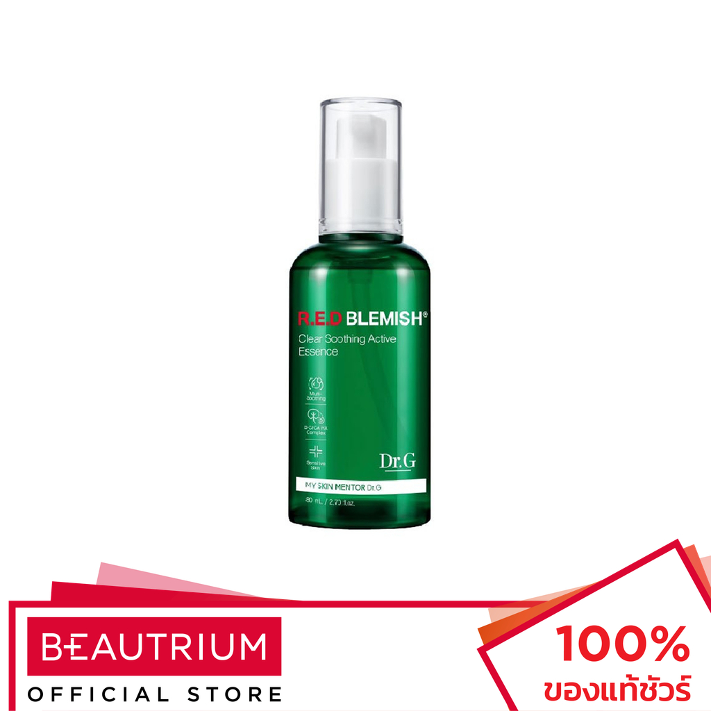 DR.G R.E.D Blemish Clear Soothing Active Essence ผลิตภัณฑ์บำรุงผิวหน้า 80ml