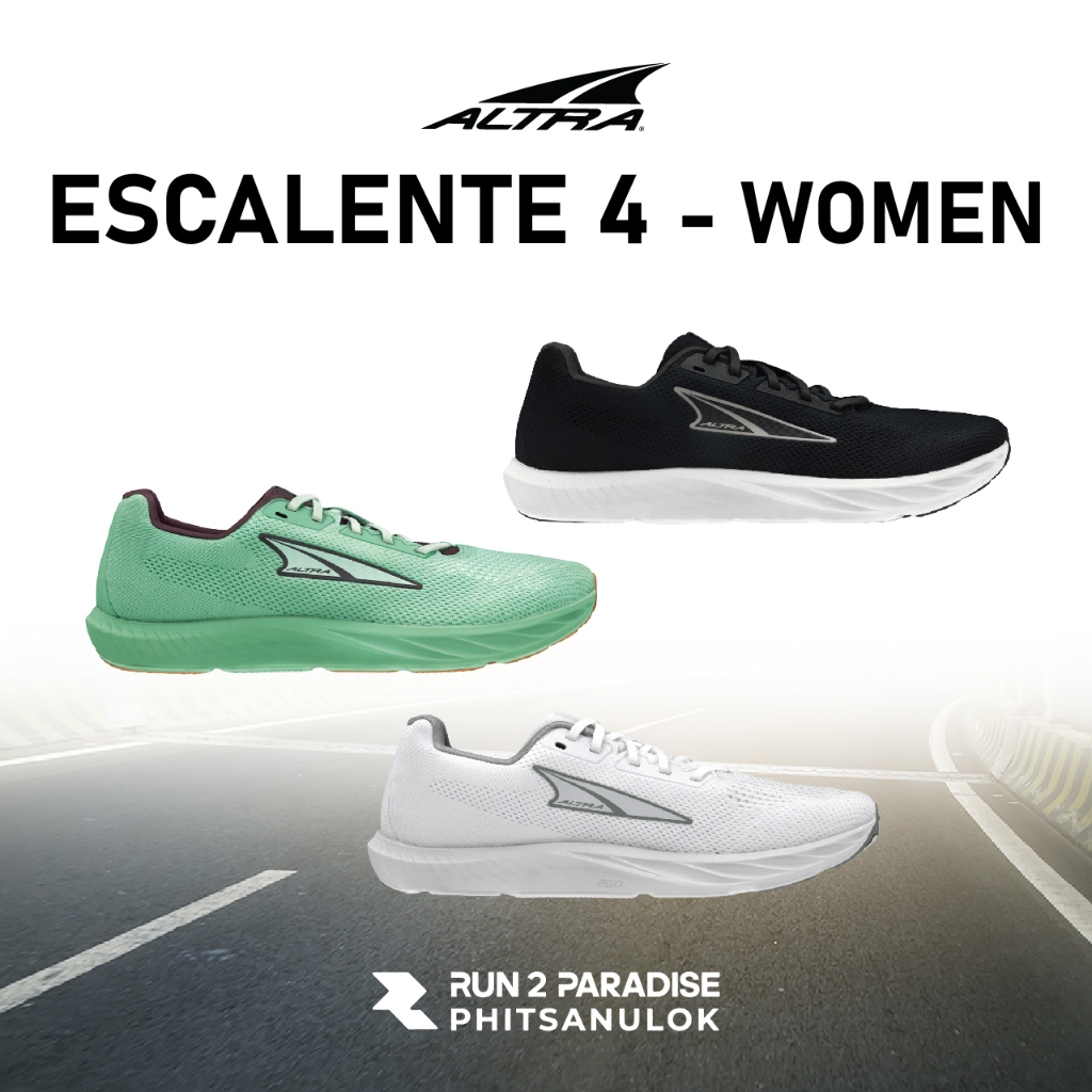 Altra Escalante4 - Women - รองเท้าวิ่ง (ใหม่)
