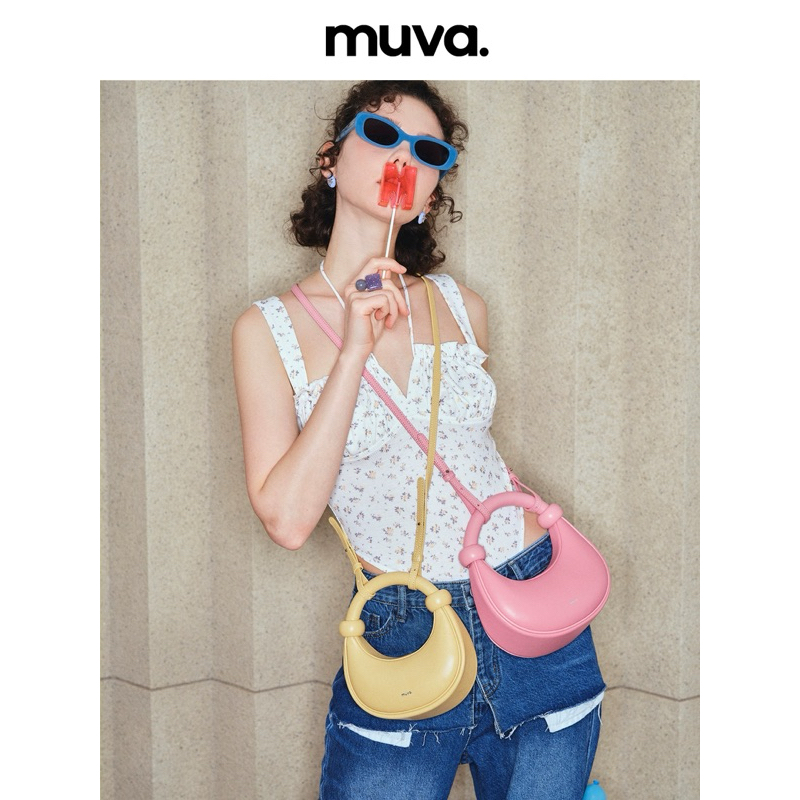 bonnie bo. | muva croissant bag preorder 100% from shop