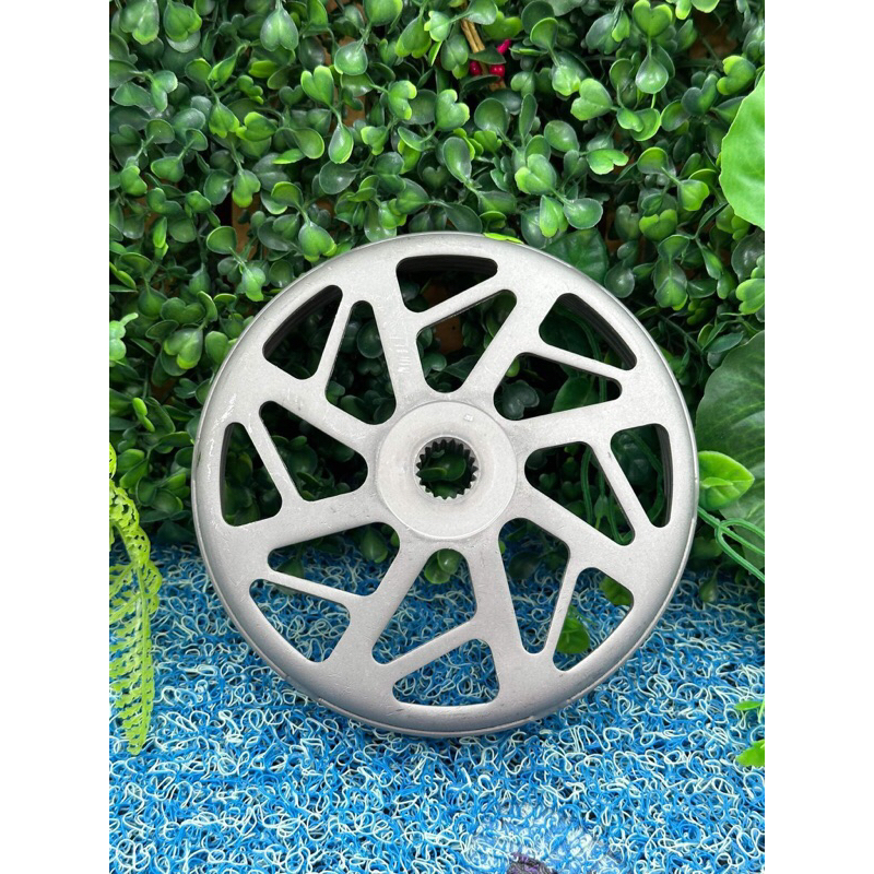 กระโหลกครัชหลังแต่งเจาะกัดลายPcx160/หลัก/Pcx150/คลิ๊ก125i/คลิ๊ก160