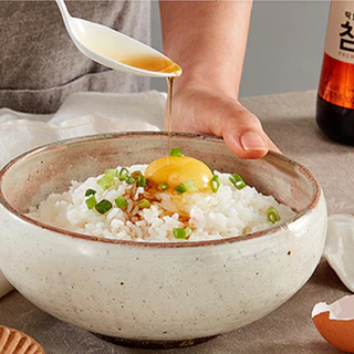sajo haepyo sesame oil น้ำมันงาเกาหลี 100% 55ml 110ml 320ml 사조대림 해표 통참깨참기름