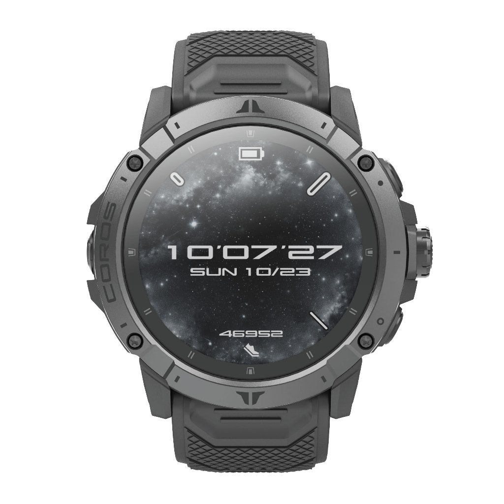 COROS VERTIX 2S - SPORT WATCH นาฬิกา GPS สำหรับนักกีฬา https://wayoza.com
