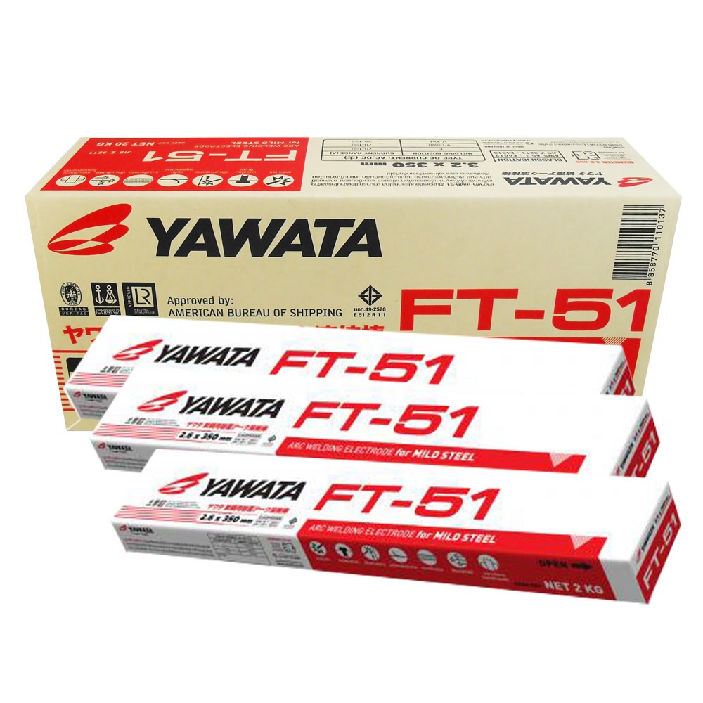 YAWATA ยาวาต้า FT51 FT-51 2.6mm