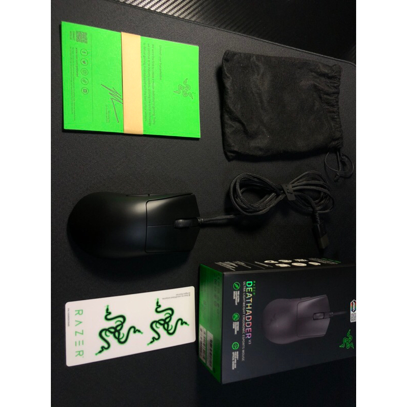 Razer Deathadder V3 มือสอง