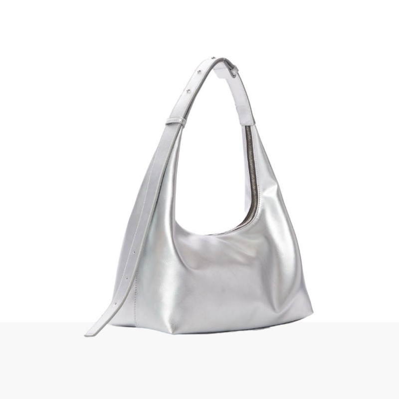Knack.bag sz.L สีsilver