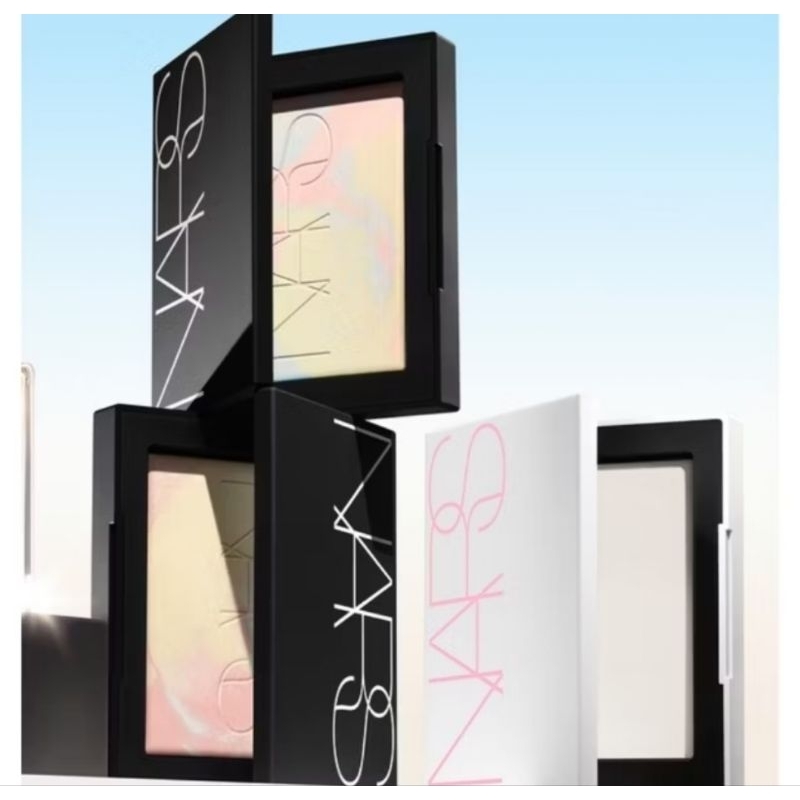 เหลือ 959 ฿ โค้ด [เก็บโค้ดหน้าร้าน] พร้อมส่ง Nars Light Reflecting Setting Powder Loose สคบ.ไทย