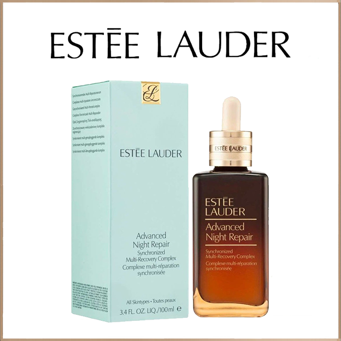 Estee Lauder Advanced Night Repair Synchronized Serum 100ml เอสเตลอเดอร์ เซรั่ม