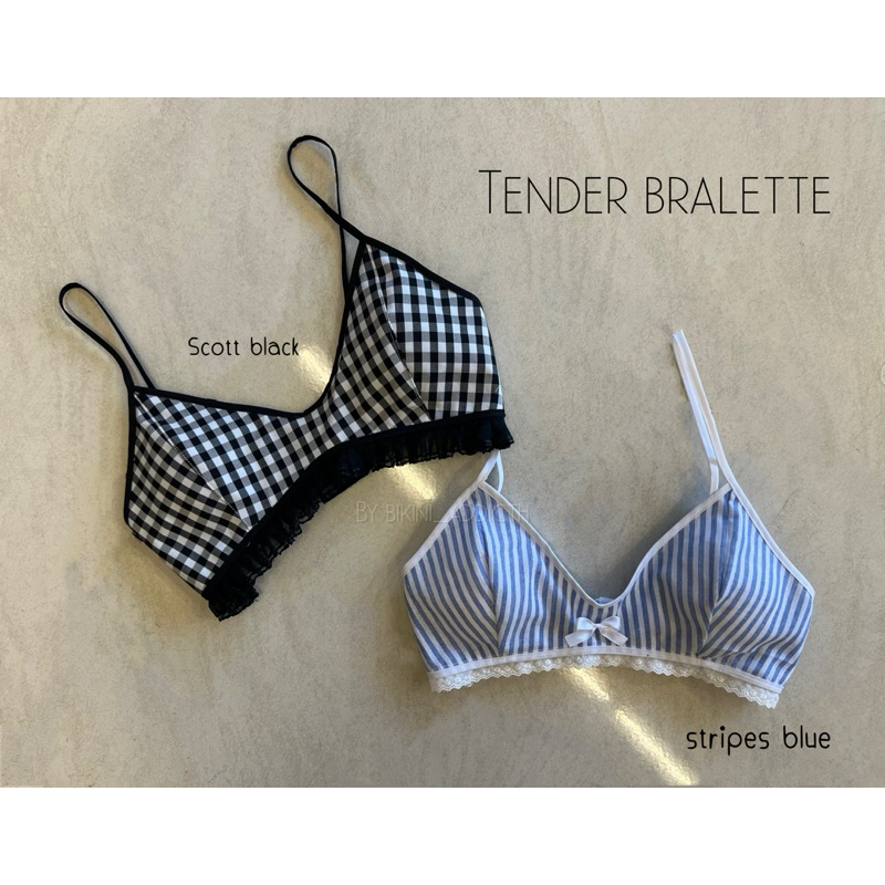 Tender bralette 🛒 New in