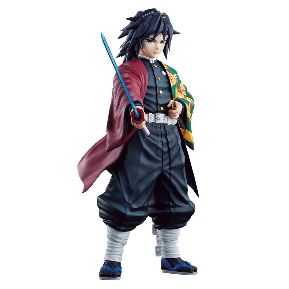 Bandai Demon Slayer Giyu Tomioka Figure from Japan NEW