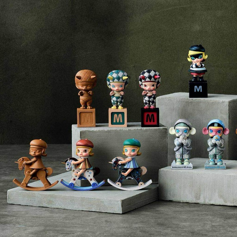 Molly Anniversary CLASSICAL RETRO พร้อมส่ง🇹🇭