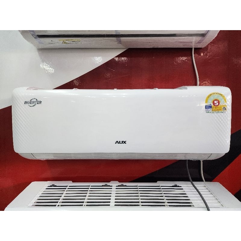 แอร์.9000btu inverter ยี่ห้อ Aux รุ่นใหม่