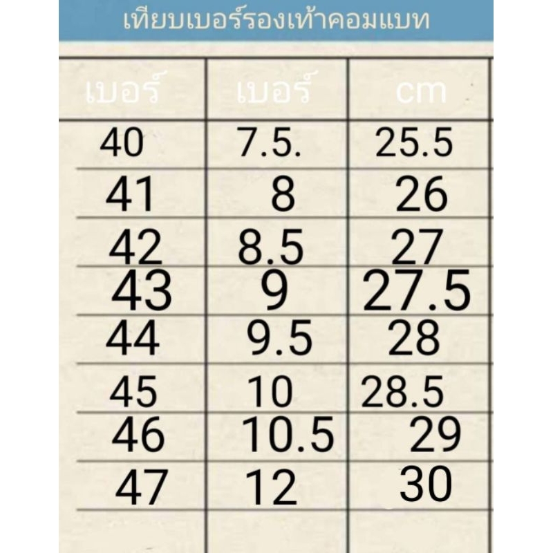 รองเท้าคอมแบททหาร  รด ทบ
