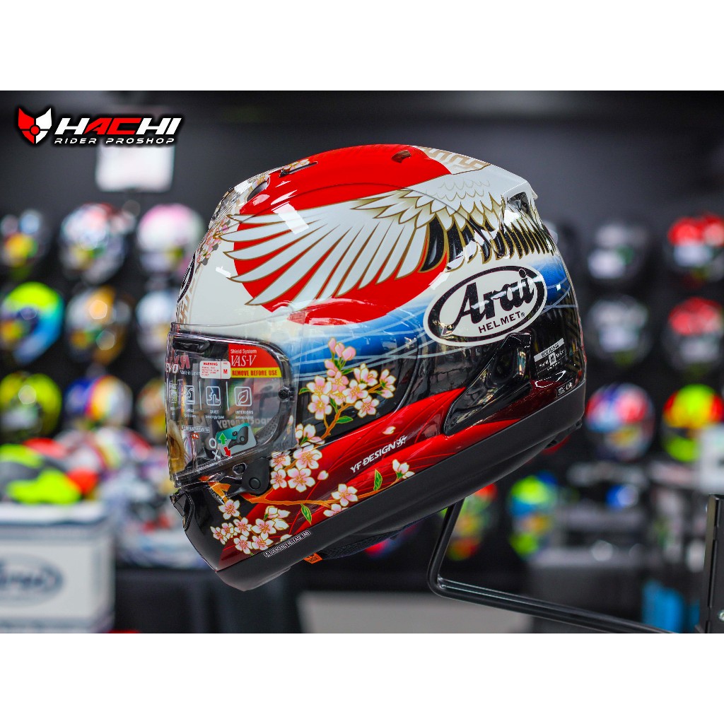 ARAI RX-7V EVO - Tsubasa