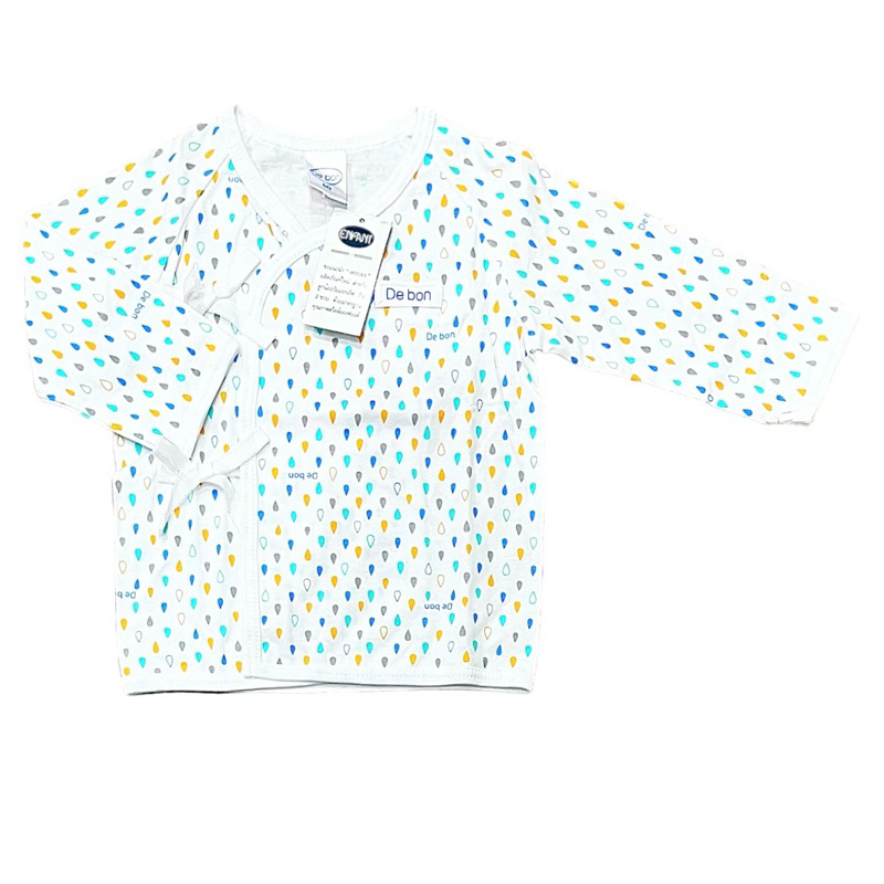 เสื้อเดี่ยวแรกเกิดเด็กอ่อนEnfant Debon New Collection
