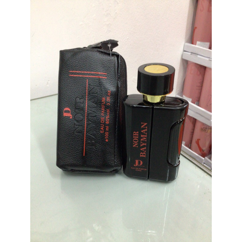 น้ำหอมนำเข้า Noir Batman ขนาด 100 ml.