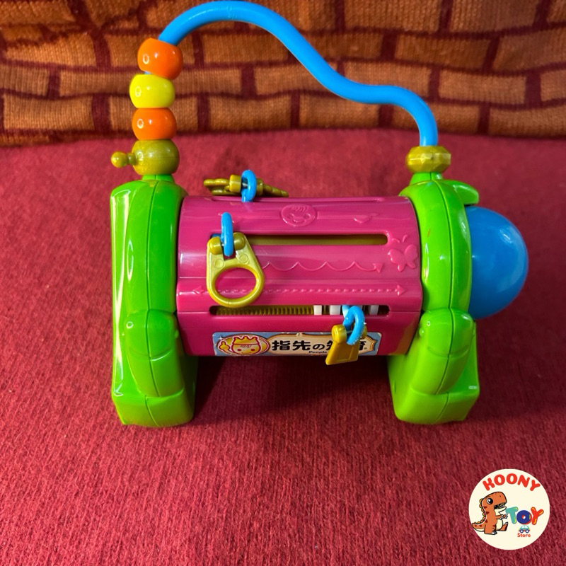 ของเล่นเด็ก Fun Zipper Bead Maze แบรนด์ People