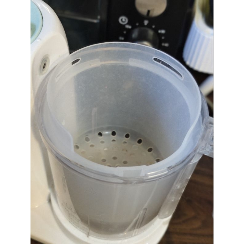 ibaby เครื่องนึ่งปั่นอาหารเด็ก (มือสอง)