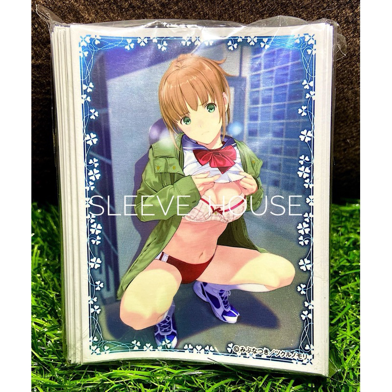 [Anime Character 0221-4] Sleeve Collection - Doujin,สลีฟการ์ด,ซองการ์ด,ซองใส่การ์ด (JP)