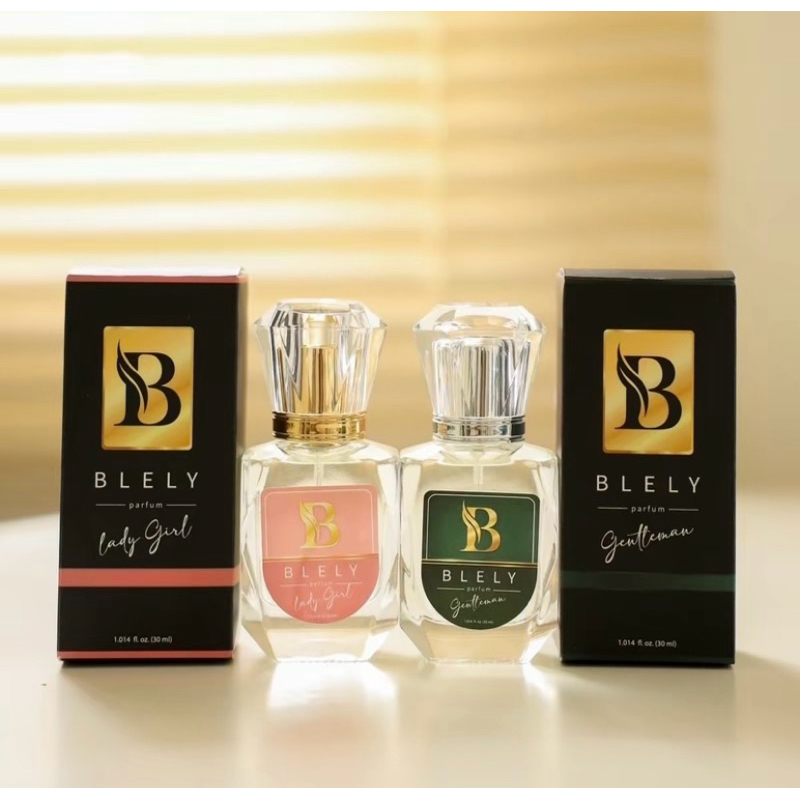 Blely parfum น้ำหอม𝗕𝗟𝗘𝗟𝗬 ตัวดังในติ๊กต๊อก