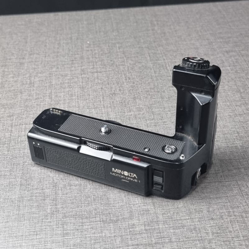 Minolta Winder Motor Drive 1 for X-700 X-500 X-300 X 70 สภาพดี