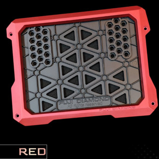 Sport Premium กรอบป้ายทะเบียนรถมอเตอร์ไซด์  แบรนด์ FUJI DIAM…