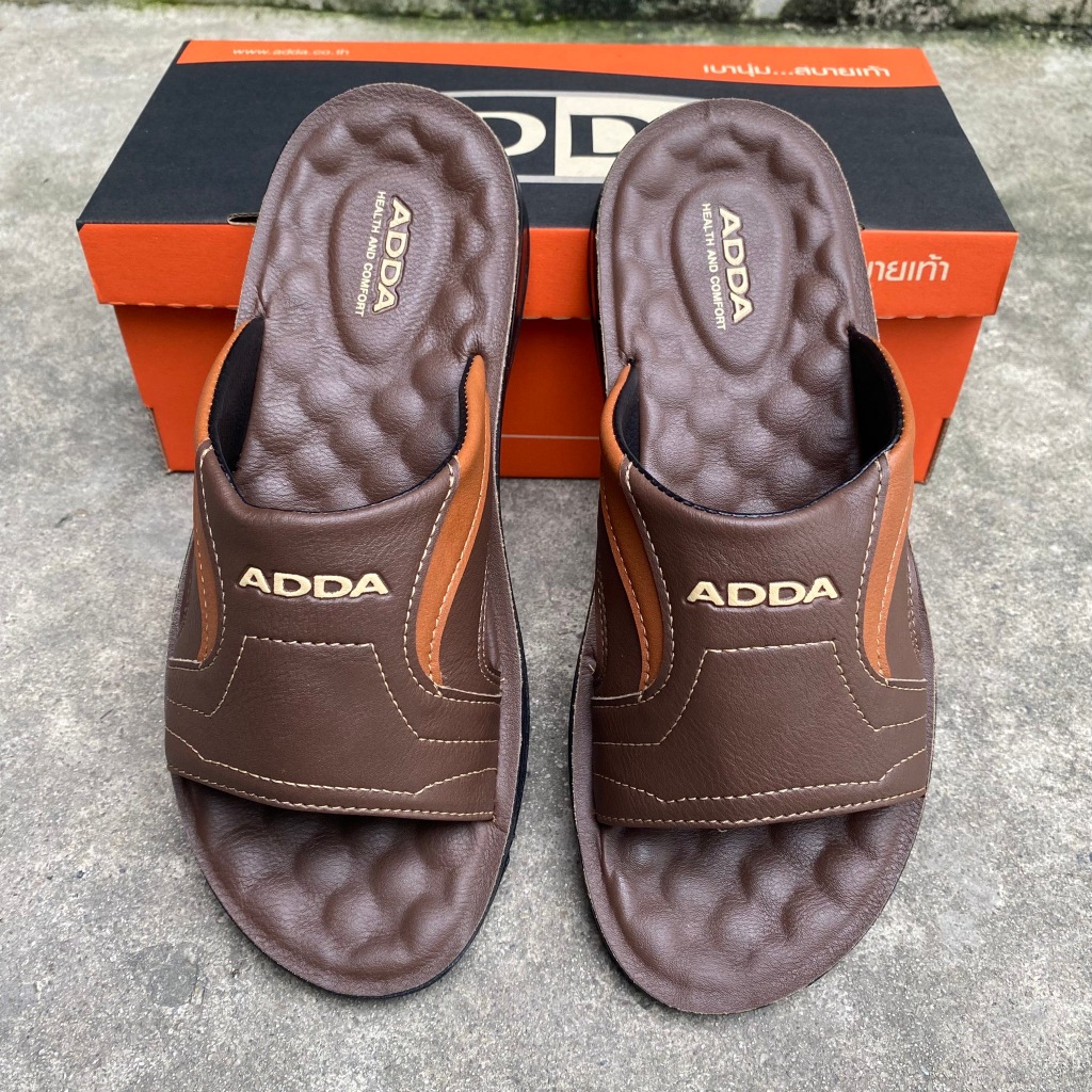 ADDA รองเท้าแตะ แอดด้า รุ่น73802 Size39-45 พร้อมส่ง!!