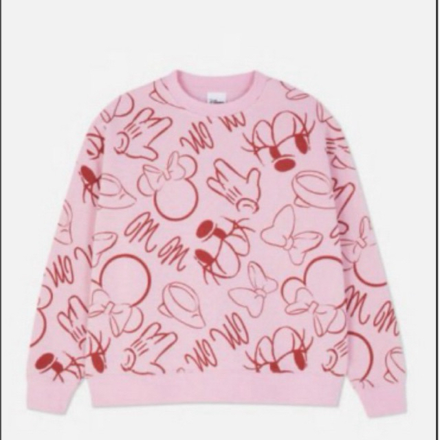 primark sweather น่ารักสุดๆ ผ้านุ่มมาก